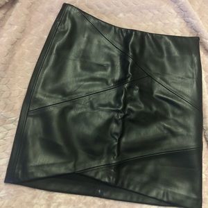 Zara mini skirt